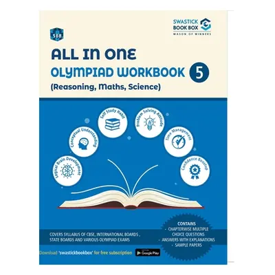 "All in One Olympiad Workbook for Reasoning, Maths & Science - Class 5" - "" ("Goel Preeti")