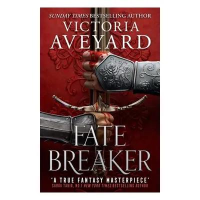 "Fate Breaker" - "The epic conclusion to the Realm Breaker series from the author of global sens