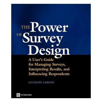 "The Power of Survey Design" - "" ("Iarossi Giuseppe")