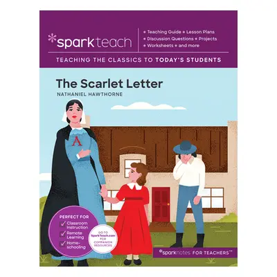 "Sparkteach: The Scarlet Letter, 24" - "" ("Sparknotes")