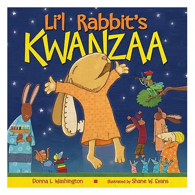 "Li'l Rabbit's Kwanzaa" - "" ("Washington Donna L.")