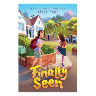 "Finally Seen" - "" ("Yang Kelly")