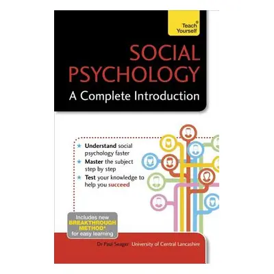 "Social Psychology: A Complete Introduction" - "" ("Seager Paul")