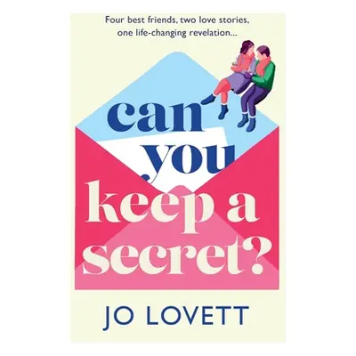 "Can You Keep A Secret?" - "" ("Lovett Jo")