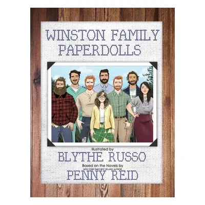 "Winston Family Paperdolls" - "" ("Reid Penny")