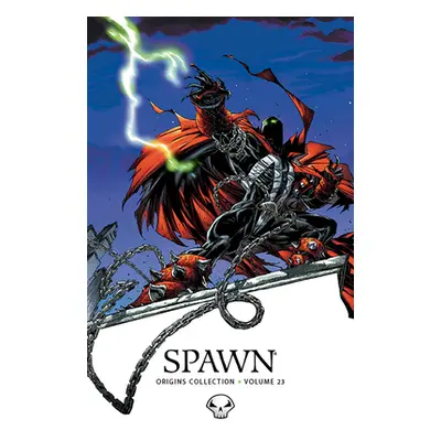 "Spawn Origins, Volume 23" - "" ("McFarlane Todd")