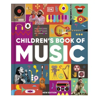 "Children's Book of Music" - "" ("DK")