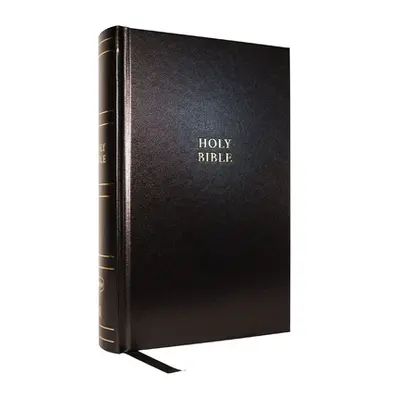 "Nkjv, Single-Column Reference Bible, Verse-By-Verse, Hardcover, Red Letter, Comfort Print" - ""