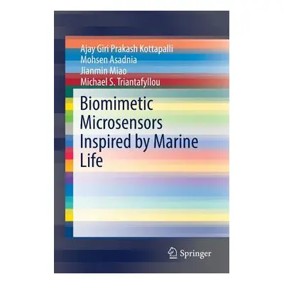 "Biomimetic Microsensors Inspired by Marine Life" - "" ("Kottapalli Ajay Giri Prakash")