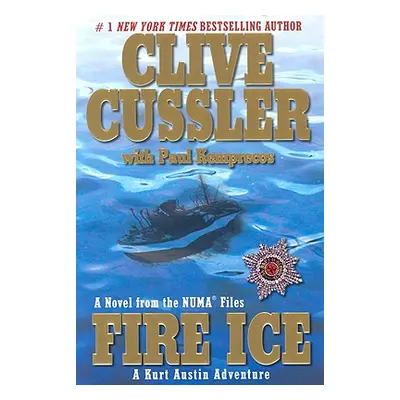 "Fire Ice" - "" ("Cussler Clive")