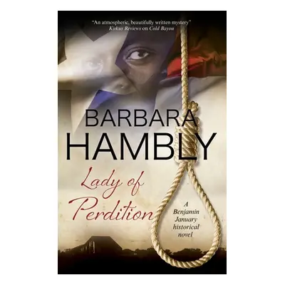 "Lady of Perdition" - "" ("Hambly Barbara")