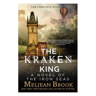 "The Kraken King" - "" ("Brook Meljean")