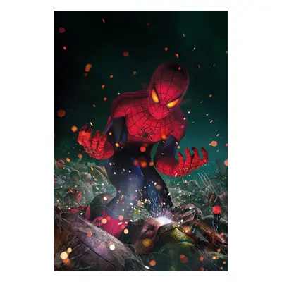 "Deadly Neighborhood Spider-Man" - "" ("Ferreyra Juan")