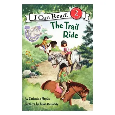 "Pony Scouts: The Trail Ride" - "" ("Hapka Catherine")