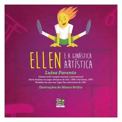 "Ellen e a ginstica artstica" - "" ("Parente Luisa")