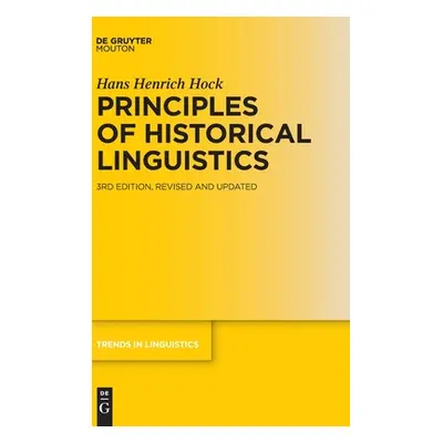 "Principles of Historical Linguistics" - "" ("Hock Hans Henrich")