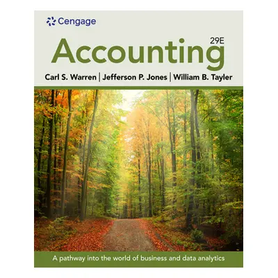 "Accounting" - "" ("Warren Carl S.")