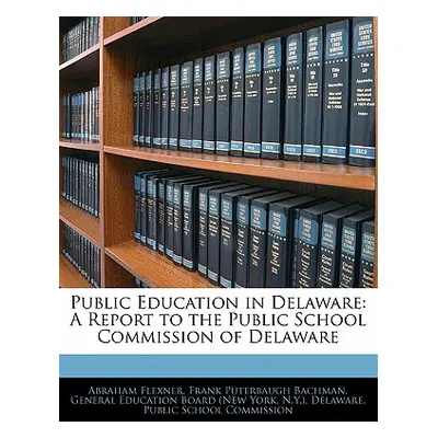 "Public Education in Delaware: A Report to the Public School Commission of Delaware" - "" ("Flex