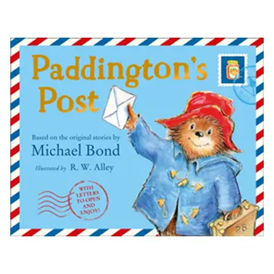 "Paddington's Post" - "" ("Bond Michael")