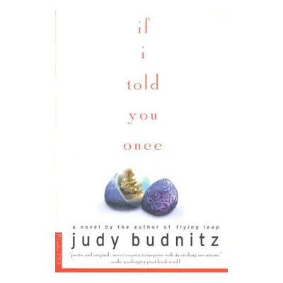 "If I Told You Once" - "" ("Budnitz Judy")