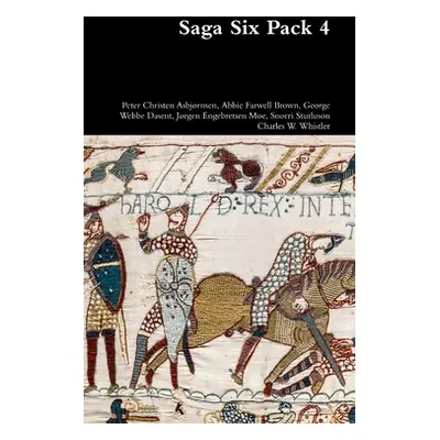 "Saga Six Pack 4" - "" ("Asbjrnsen Peter Christen")