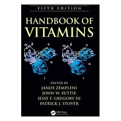 "Handbook of Vitamins" - "" ("Zempleni Janos")