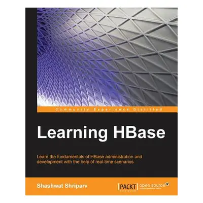 "Learning Hbase" - "" ("Shriparv Shashwat")