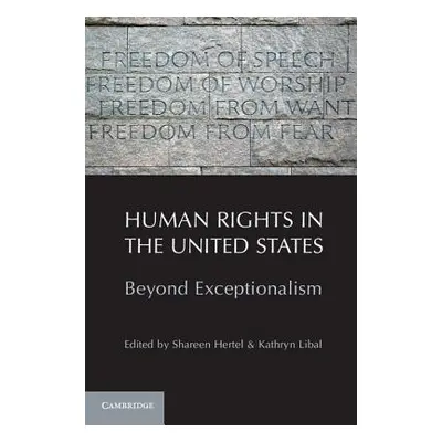 "Human Rights in the United States: Beyond Exceptionalism" - "" ("Hertel Shareen")