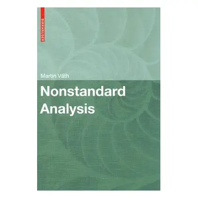 "Nonstandard Analysis" - "" ("Vth Martin Andreas")