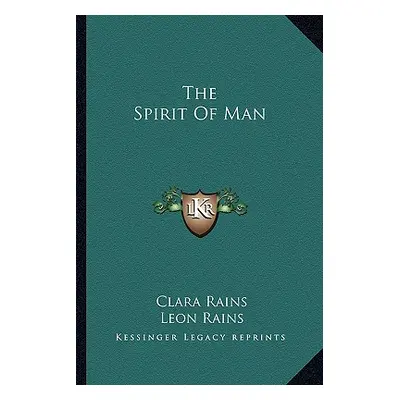 "The Spirit Of Man" - "" ("Rains Clara")