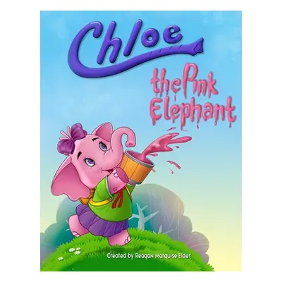 "Chloe the Pink Elephant" - "" ("Elder Marquise")