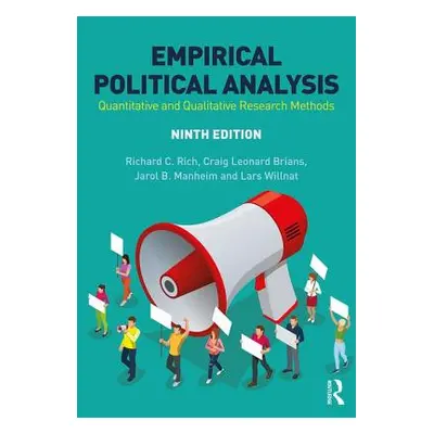 "Empirical Political Analysis: International Edition" - "" ("Rich Richard C.")