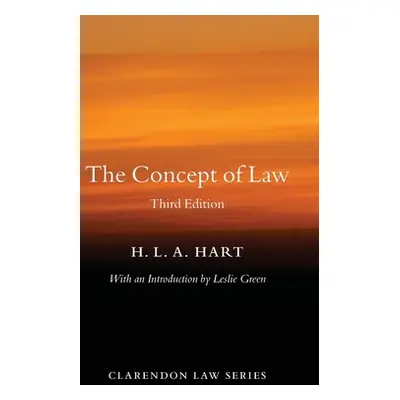 "The Concept of Law" - "" ("Hart H. L. a.")