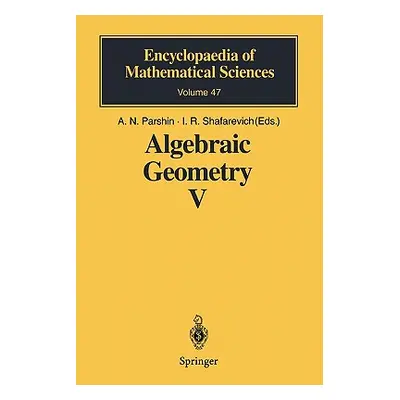 "Algebraic Geometry V: Fano Varieties" - "" ("Parshin A. N.")