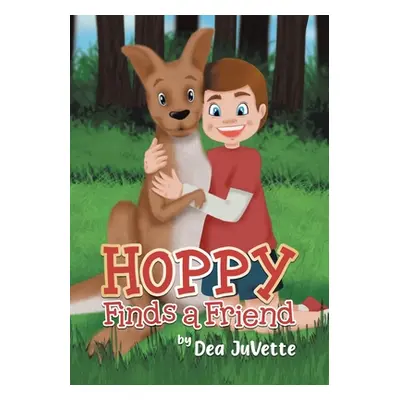 "Hoppy Finds A Friend" - "" ("Juvette Dea")