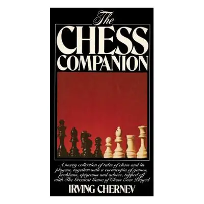 "Chess Companion" - "" ("Chernev Irving")