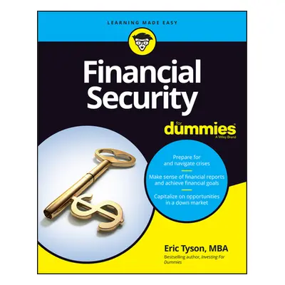 "Financial Security for Dummies" - "" ("Tyson Eric")