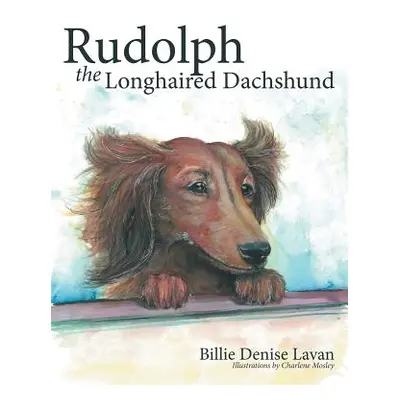 "Rudolph the Longhaired Dachshund" - "" ("Lavan Billie Denise")