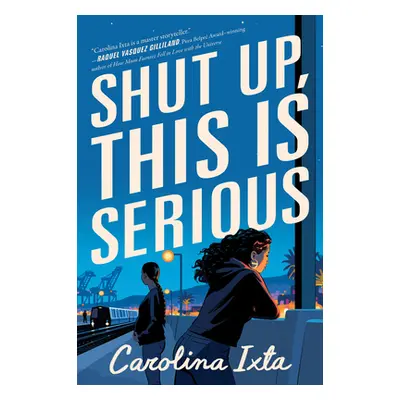 "Shut Up, This Is Serious" - "" ("Ixta Carolina")