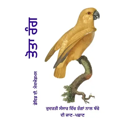 "ਤੋਤਾ ਰੰਗ: ਕੁਦਰਤੀ ਸੰਸਾਰ ਵਿ&#2