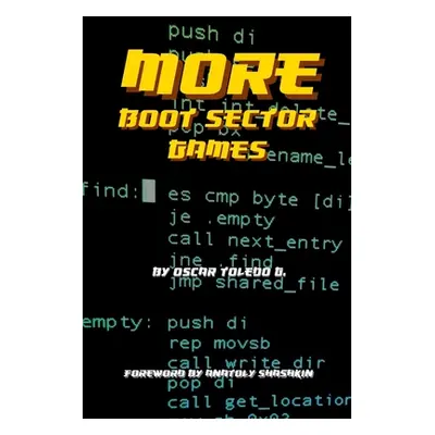 "More Boot Sector Games" - "" ("Toledo Gutierrez Oscar")