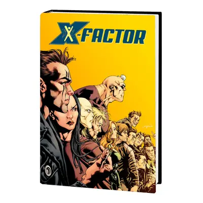 "X-Factor by Peter David Omnibus Vol. 3" - "" ("David Peter")