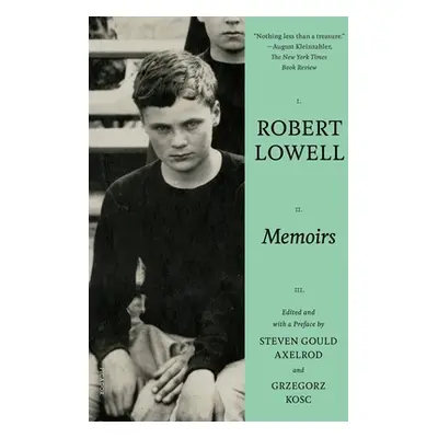 "Memoirs" - "" ("Lowell Robert")