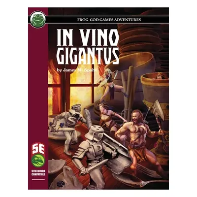 "In Vino Gigantus 5e" - "" ("Spahn James M.")