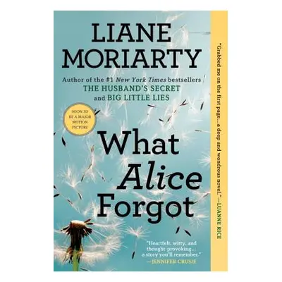 "What Alice Forgot" - "" ("Moriarty Liane")