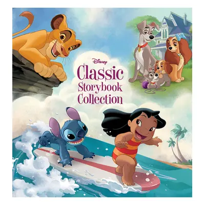 "Disney Classic Storybook Collection (Refresh)" - "" ("Disney Books")