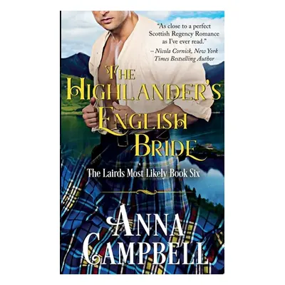 "The Highlander's English Bride: The Lairds Most Likely Book 6" - "" ("Campbell Anna")