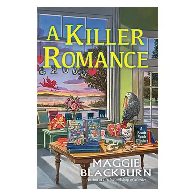 "A Killer Romance" - "" ("Blackburn Maggie")