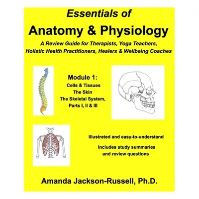 "Essentials of Anatomy and Physiology, A Review Guide, Module 1: For Therapists, Yoga Teachers, 