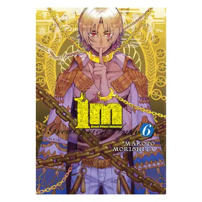 "Im: Great Priest Imhotep, Vol. 6" - "" ("Morishita Makoto")